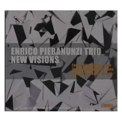 CD Enrico Pieranunzi Trio: New Visions