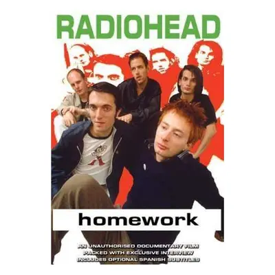 DVD Radiohead: Homework