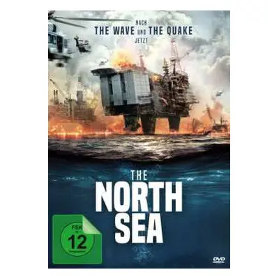 DVD Various: The North Sea