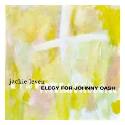 CD Jackie Leven: Elegy For Johnny Cash