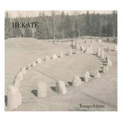 CD Hekate: Tempeltänze LTD | DIGI