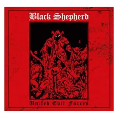 CD Black Shepherd: United Evil Forces