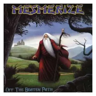 CD Mesmerize: Off The Beaten Path