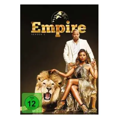 5DVD Various: Empire Staffel 2