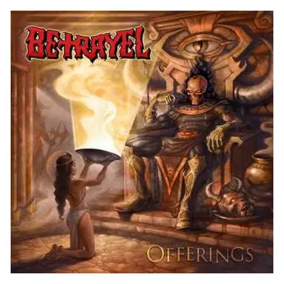 CD Betrayel: Offerings