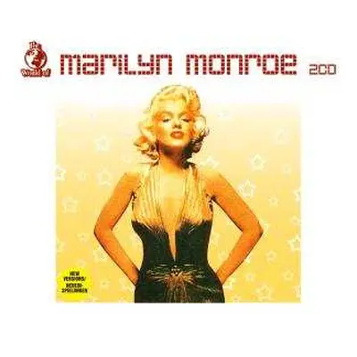 2CD Marilyn Monroe: The World Of Marilyn Monroe