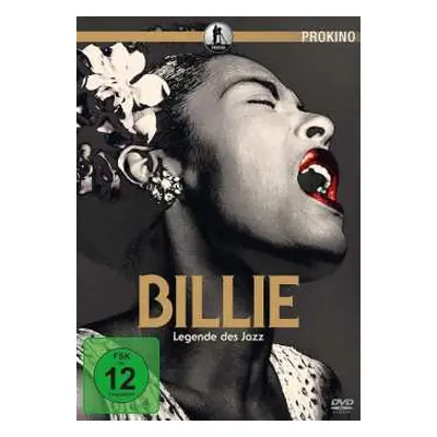 DVD Various: Billie - Legende Des Jazz