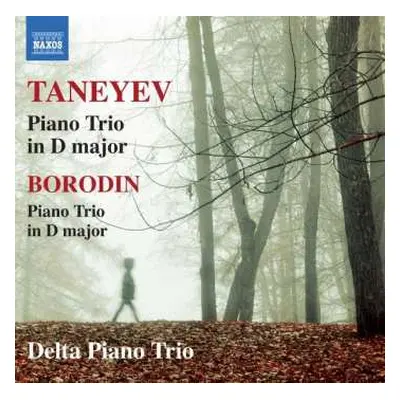 CD Serge Tanejew: Klaviertrio Op.22