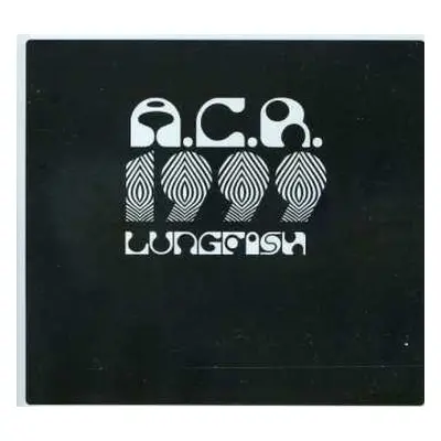 CD Lungfish: A.C.R. 1999