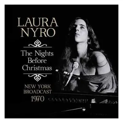 CD Laura Nyro: The Nights Before Christmas (New York Broadcast 1970)