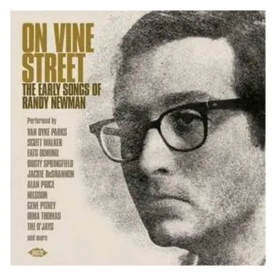 CD Various: On Vine Street (The Early Songs Of Randy Newman)