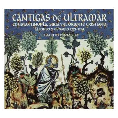 2CD Eduardo Paniagua: Cantigas From Overseas