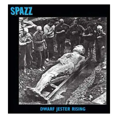 CD Spazz: Dwarf Jester Rising