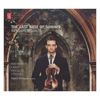 CD Benjamin Baker: The Last Rose of Summer