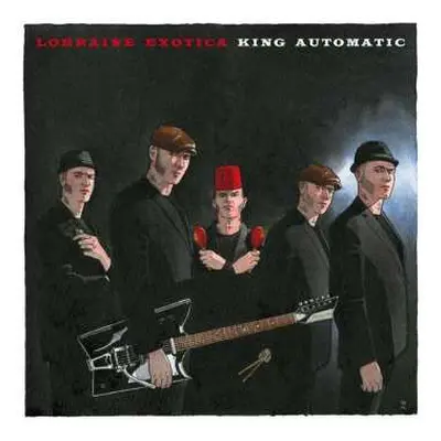 LP/CD King Automatic: Lorraine Exotica