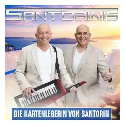 CD Santorinis: Die Kartenlegerin Von Santorin