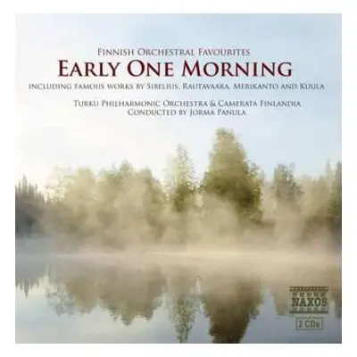 2CD Jorma Panula: Early One Morning