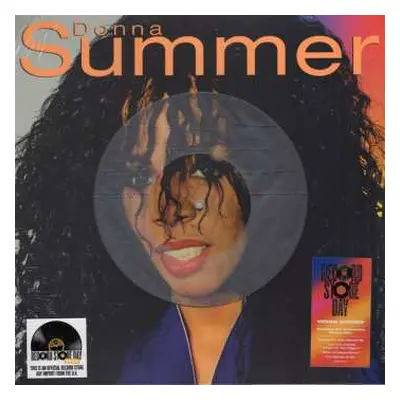 LP Donna Summer: Donna Summer PIC