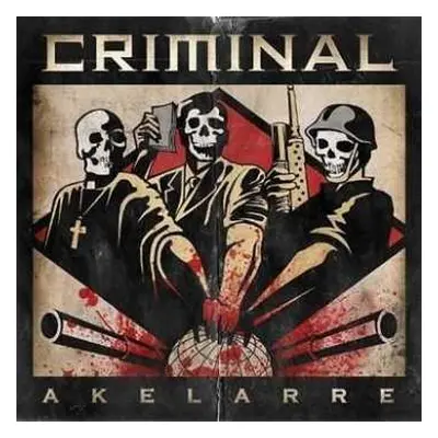 CD Criminal: Akelarre