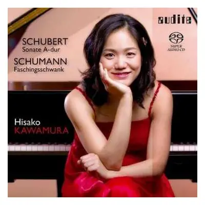 SACD Robert Schumann: Sonate A-Dur / Faschingsschwank