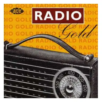 CD Various: Radio Gold