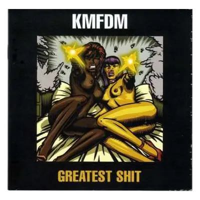 2CD KMFDM: Greatest Shit LTD