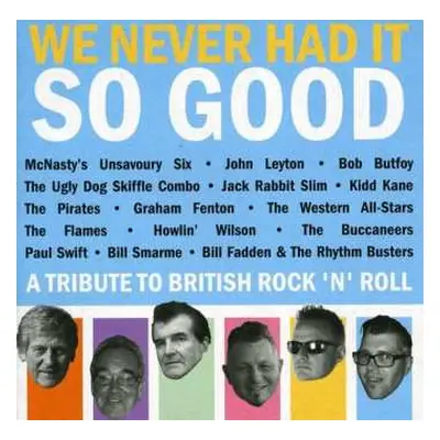 CD Various: We Never Had It So Good