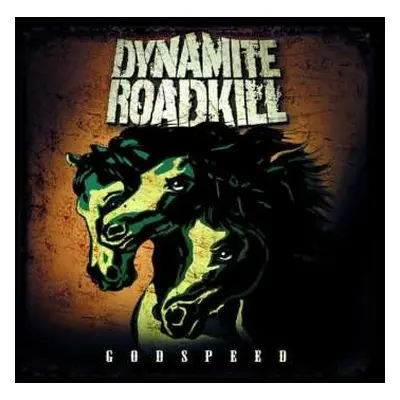 CD Dynamite Roadkill: Godspeed