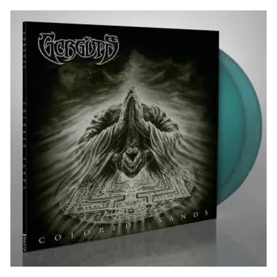 2LP Gorguts: Colored Sands LTD | CLR