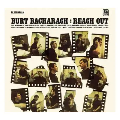 CD Burt Bacharach: Reach Out LTD