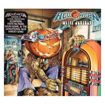 LP Helloween: Metal Jukebox LTD | CLR