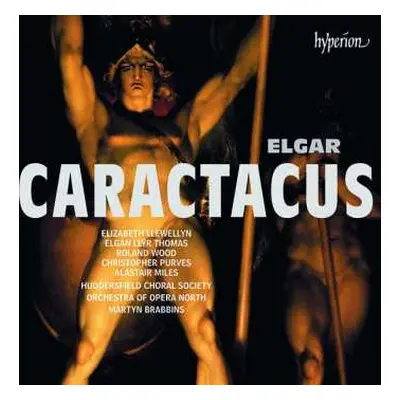 2CD Alastair Miles: Caractacus