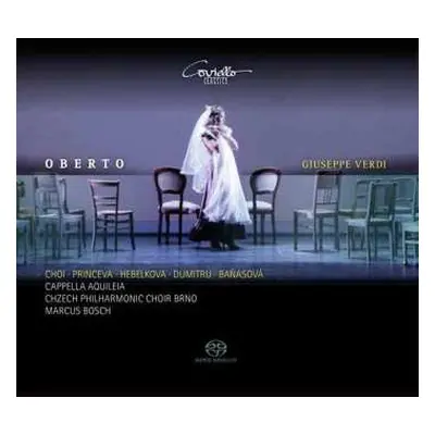 2CD Giuseppe Verdi: Oberto