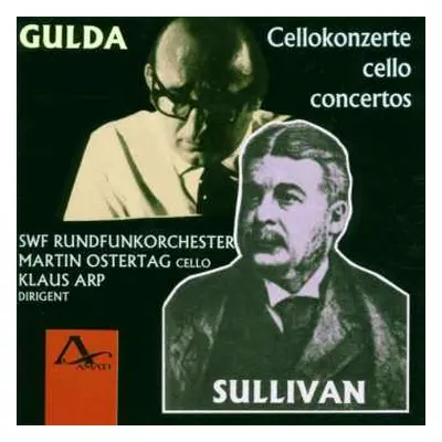 CD Friedrich Gulda: Cellokonzert / Cello Concertos