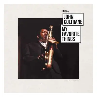 LP John Coltrane: My Favorite Things