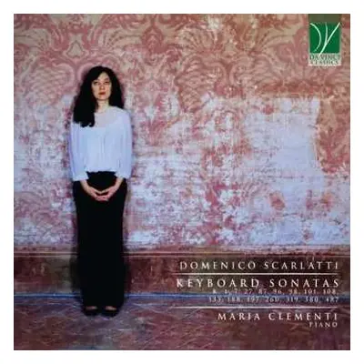 CD Domenico Scarlatti: Keyboard Sonatas