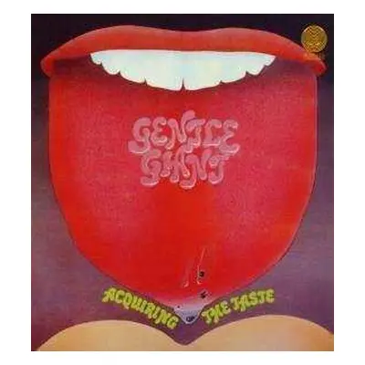 CD Gentle Giant: Acquiring The Taste DIGI