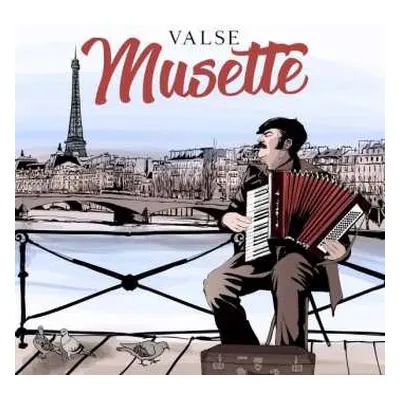 2CD Various: Valse Musette