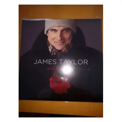 LP James Taylor: At Christmas LTD