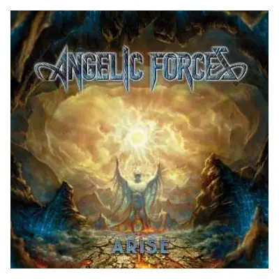 CD Angelic Forces: Arise