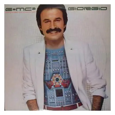 LP Giorgio Moroder: E=MC²