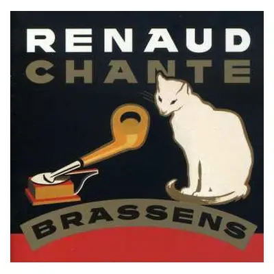 CD Renaud: Renaud Chante Brassens