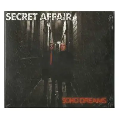 CD Secret Affair: Soho Dreams