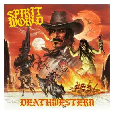 CD Spiritworld: Deathwestern LTD