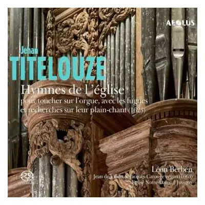 2SACD Jean: Hymnes De L'eglise