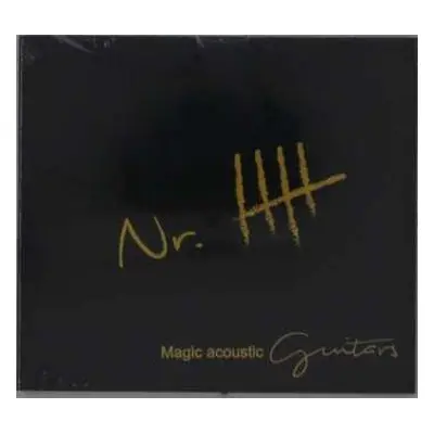 CD Magic Acoustic Guitars: Nr. 5 DIGI