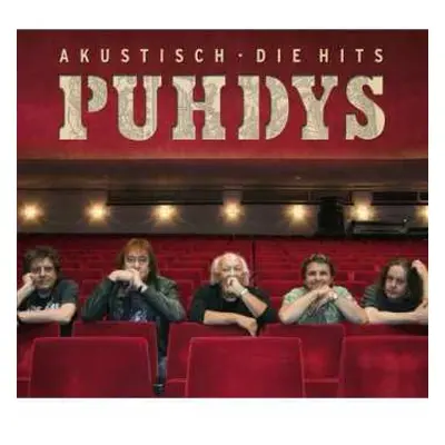 2CD Puhdys: Akustisch - Die Hits