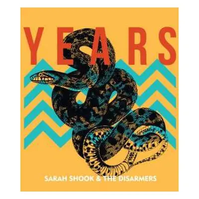 LP Sarah Shook And The Disarmers: Years