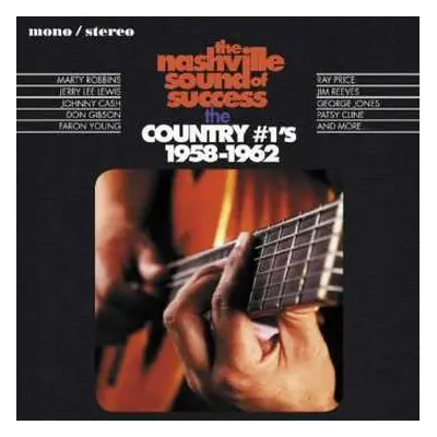 2CD Various: The Nashville Sound Of Success