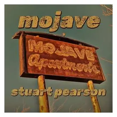 CD Stuart Pearson: Mojave